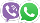 WhatsApp, Telegram